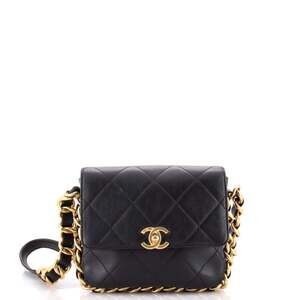 Chanel Framing Chain Flap Bag Quilted #205590C46B